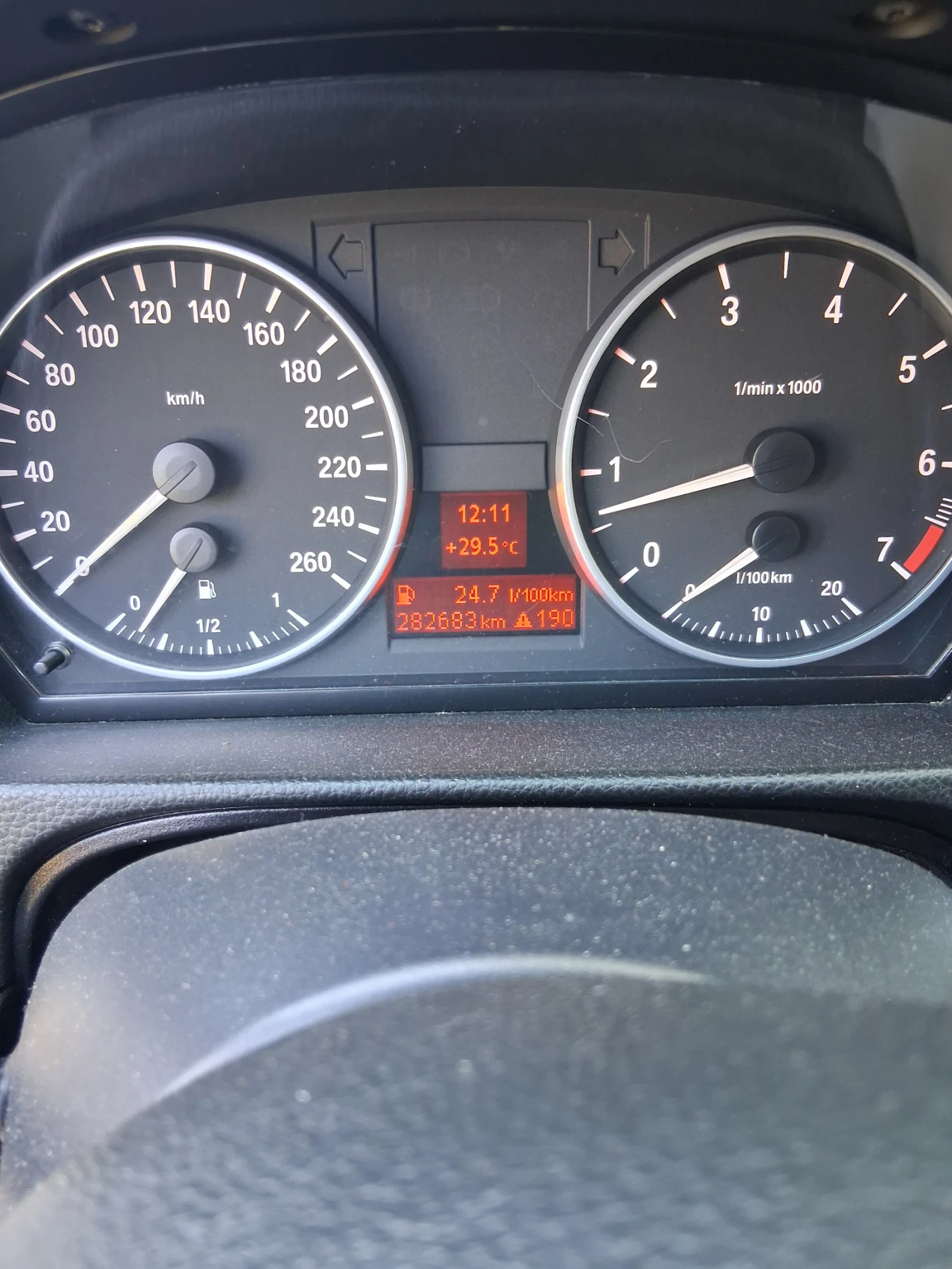 BMW 320 Е90, снимка 6 - Автомобили и джипове - 55507518