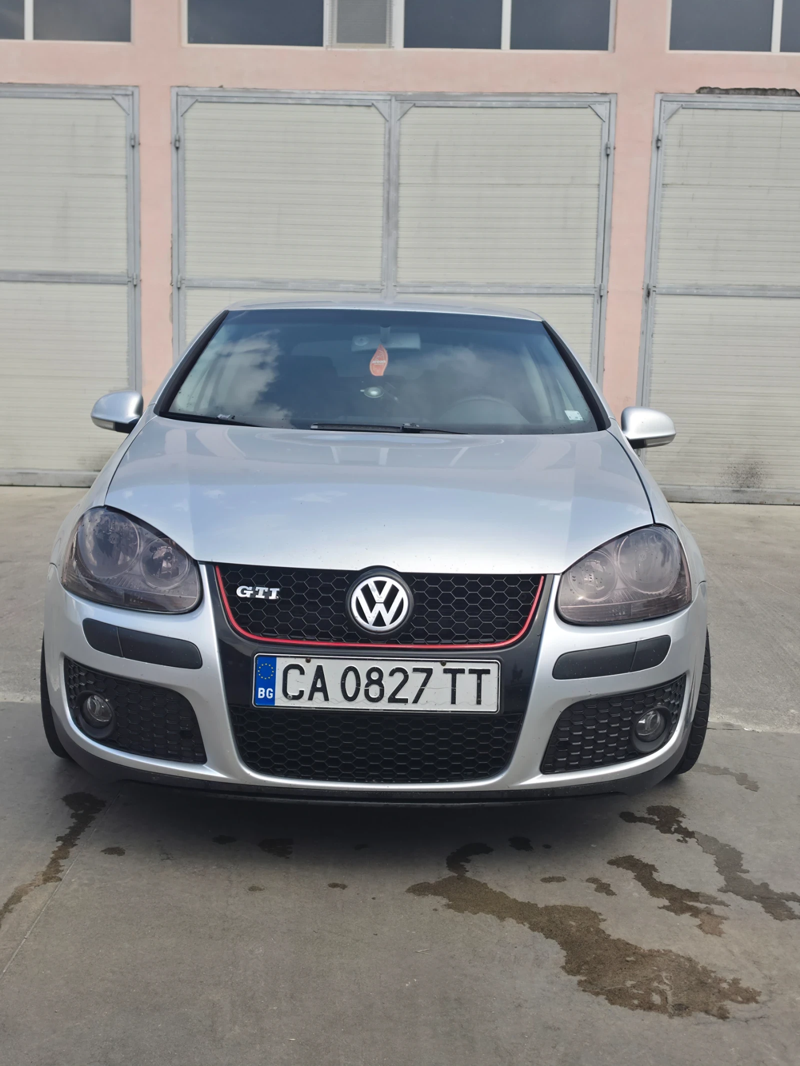 VW Golf