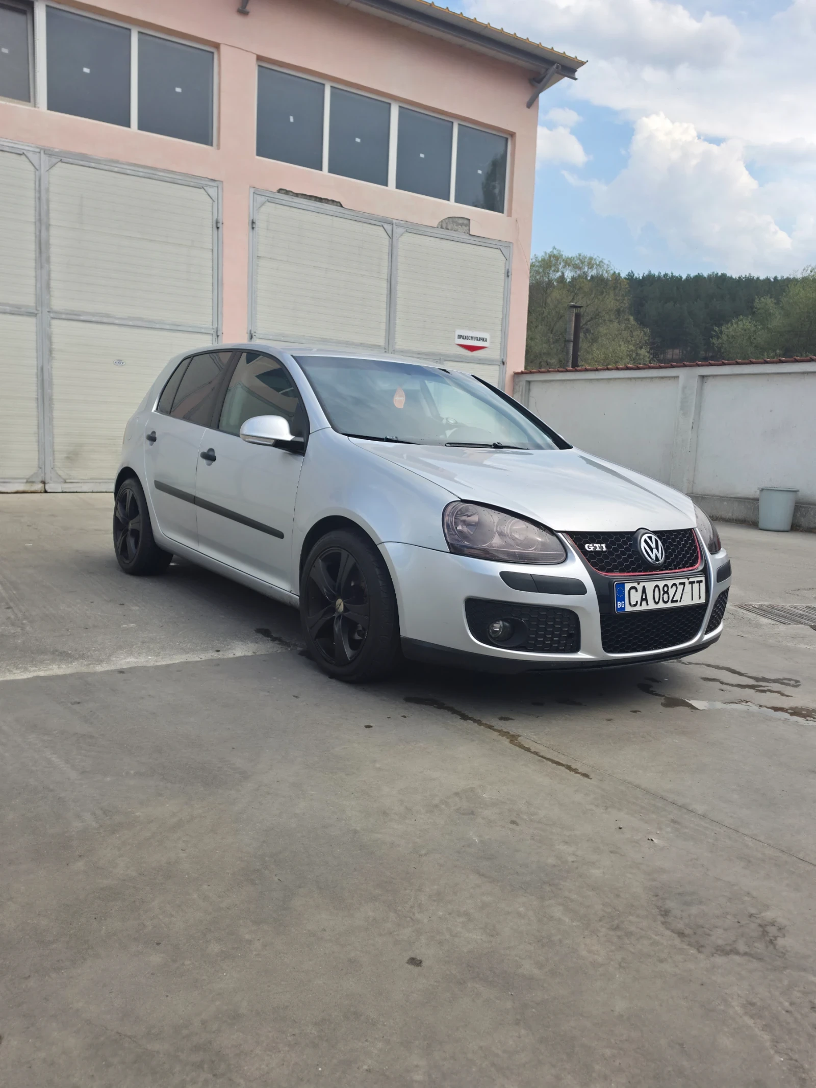 VW Golf, снимка 2 - Автомобили и джипове - 55770970
