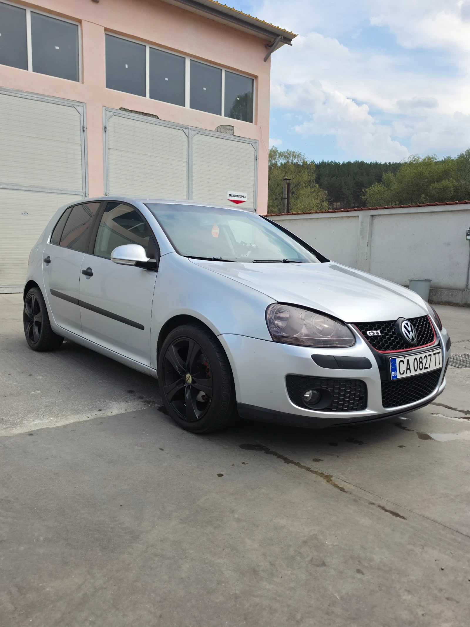 VW Golf, снимка 7 - Автомобили и джипове - 55770970