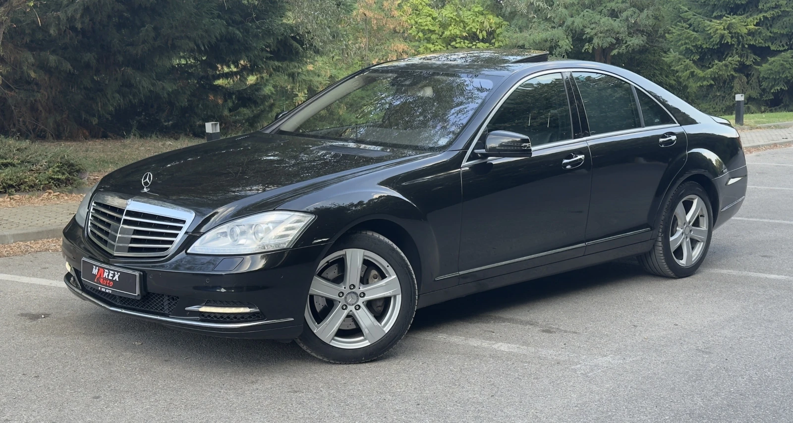 Mercedes-Benz S 350 4matic* Facelift* Soft-Close* Oбслужен* Лизинг