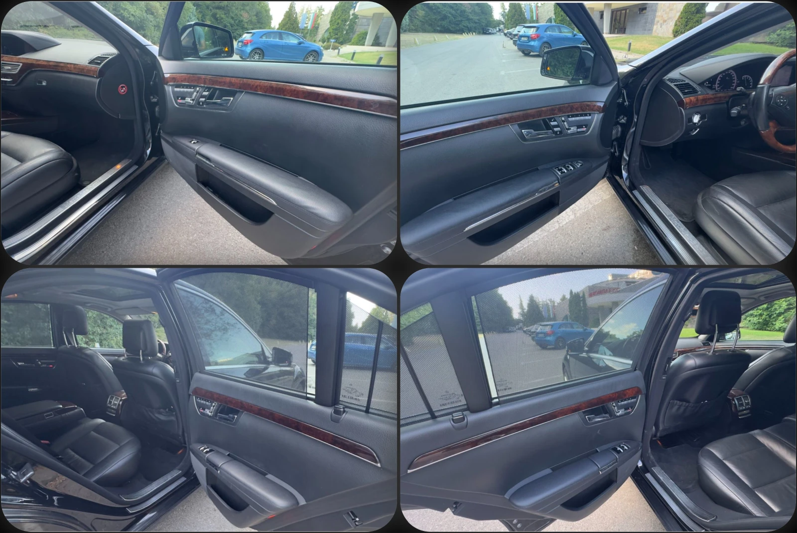 Mercedes-Benz S 350 4matic* Facelift* Soft-Close* Oбслужен* Лизинг, снимка 9 - Автомобили и джипове - 55838994
