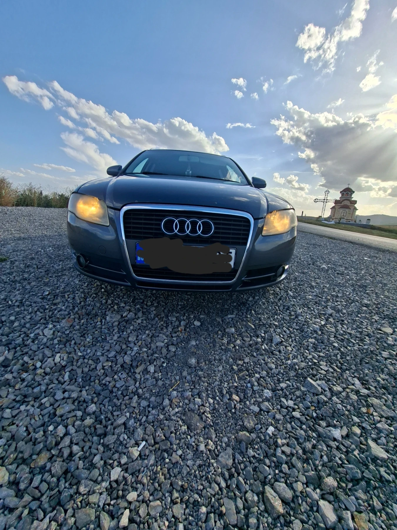 Audi A4, снимка 6 - Автомобили и джипове - 55885902