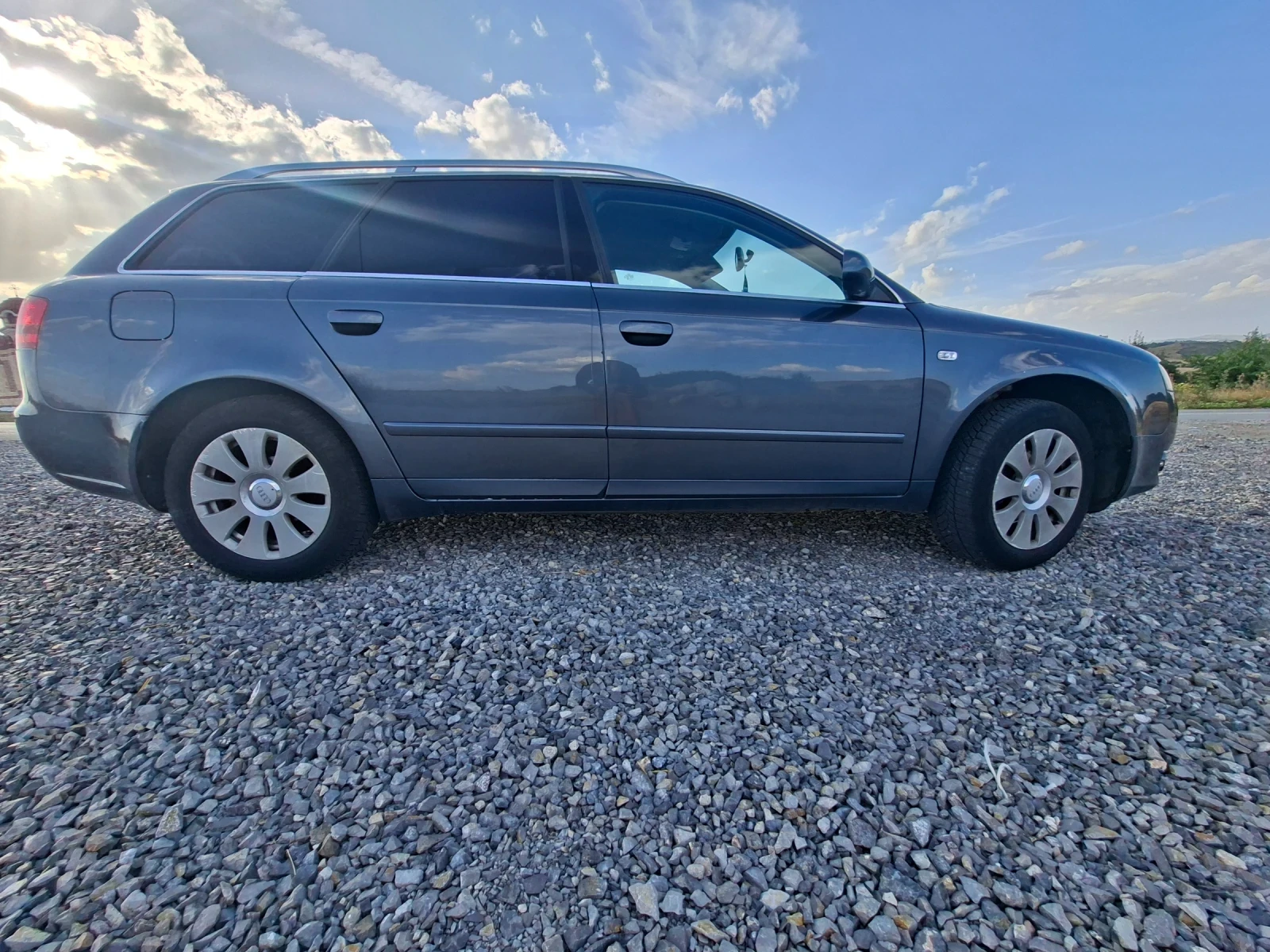 Audi A4, снимка 3 - Автомобили и джипове - 55885902
