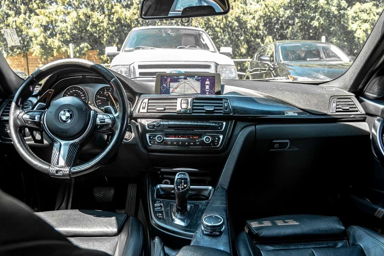 BMW 335 * ФИКСИРАНА ЦЕНА С ВСИЧКИ ТАКСИ ДО БЪЛГАРИЯ * , снимка 14 - Автомобили и джипове - 56079558