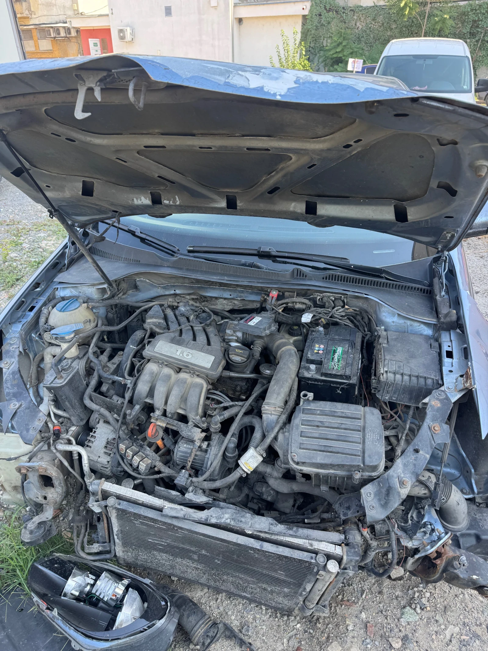 VW Golf 1.6 | Mobile.bg � ����������� 6
