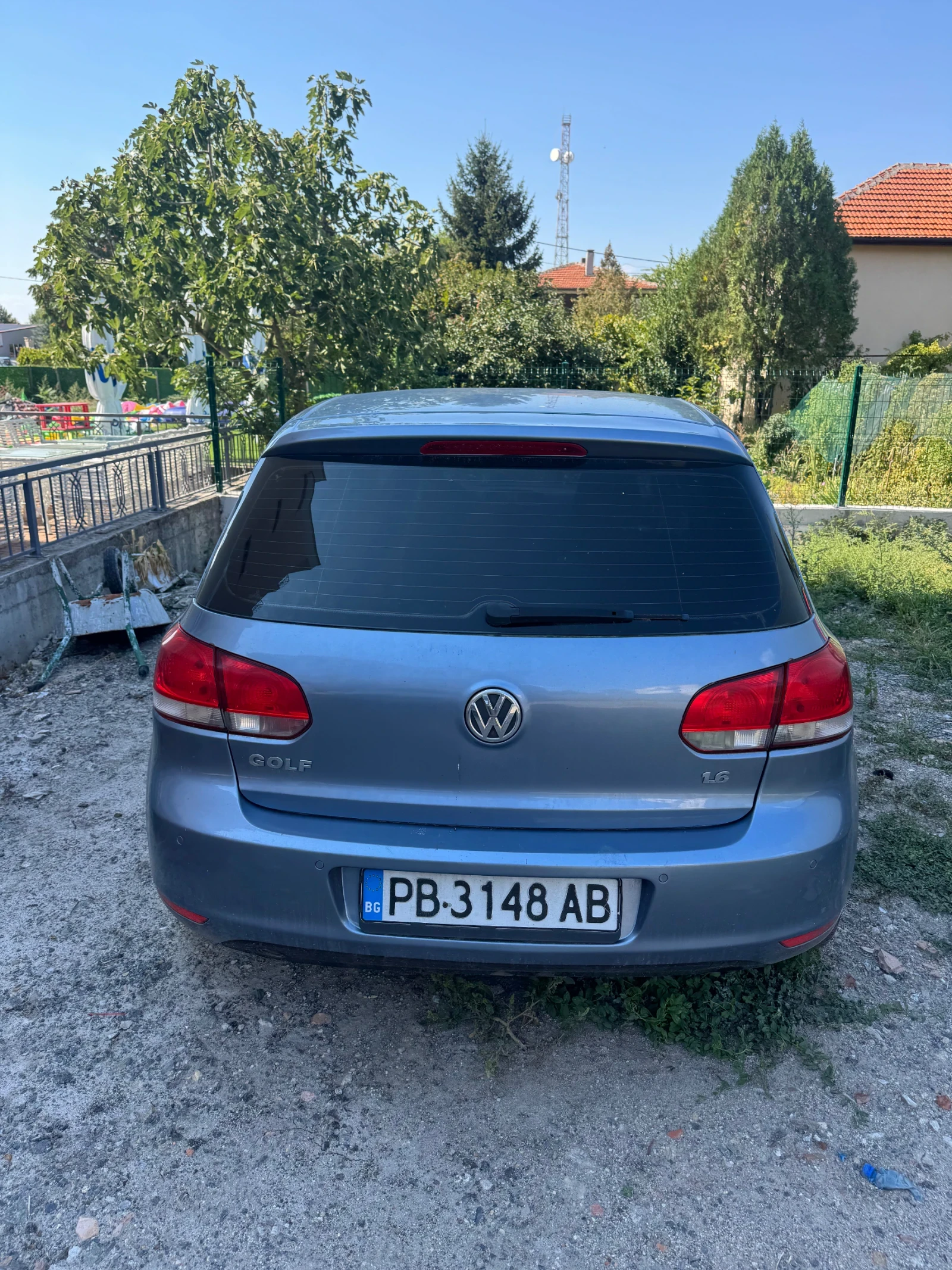 VW Golf 1.6 | Mobile.bg � ����������� 4