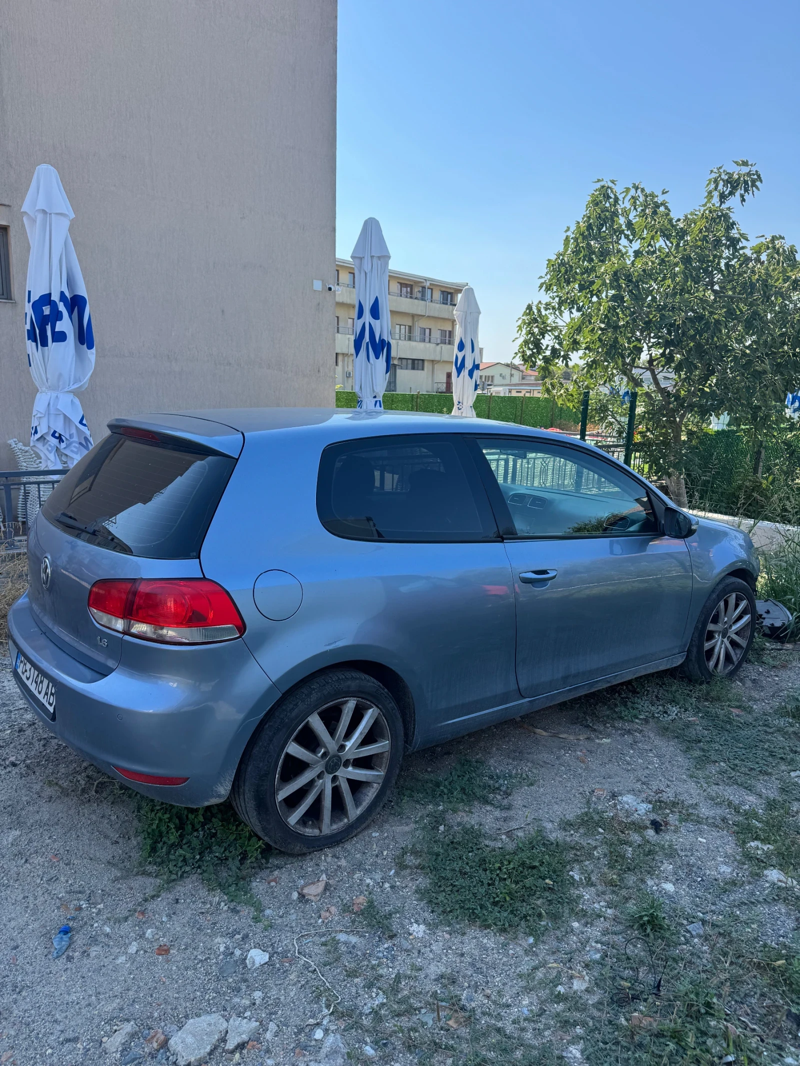 VW Golf 1.6 | Mobile.bg � ����������� 7