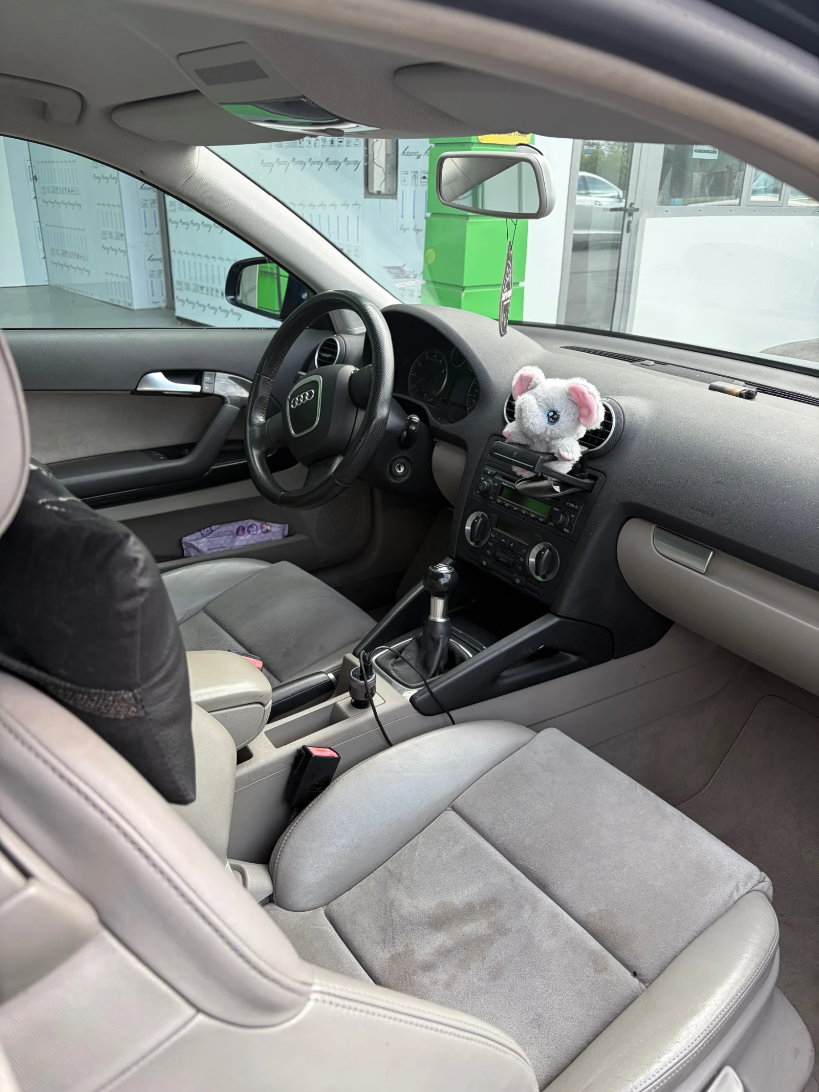 Audi A3 8P, снимка 12 - Автомобили и джипове - 56153884