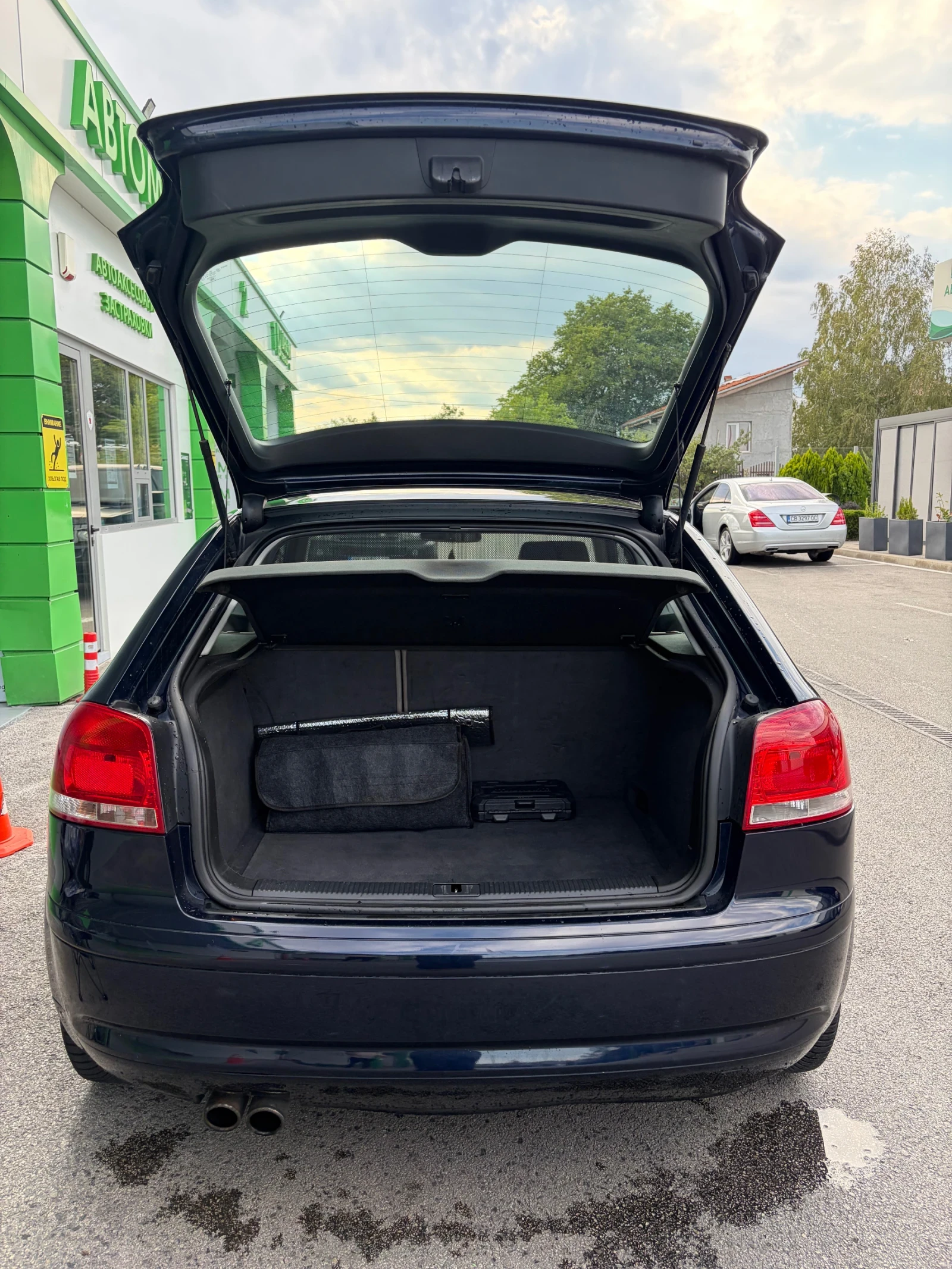 Audi A3 8P, снимка 4 - Автомобили и джипове - 56153884