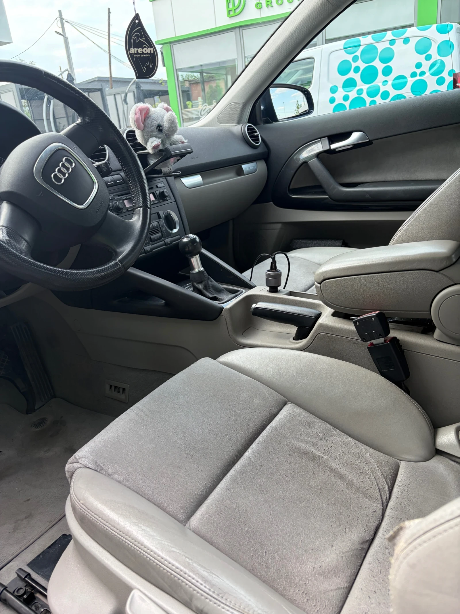 Audi A3 8P, снимка 8 - Автомобили и джипове - 56153884