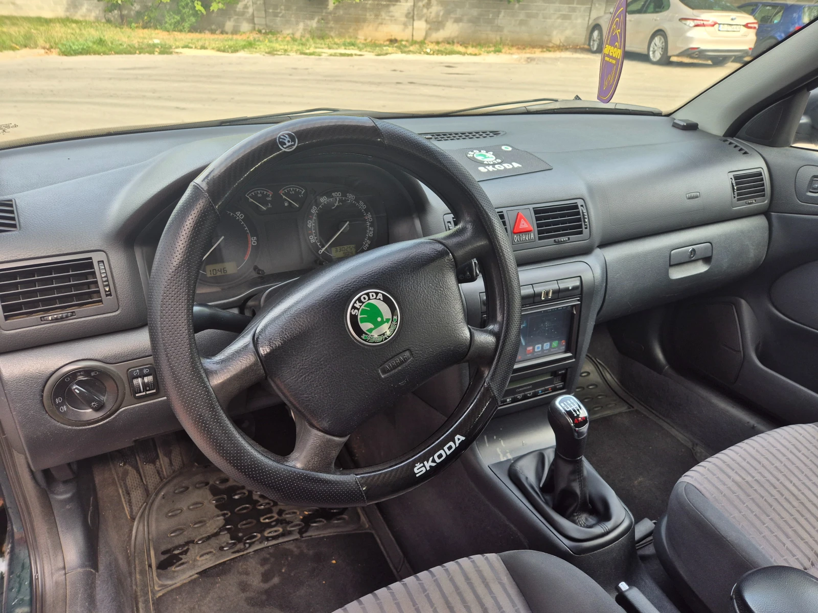 Skoda Octavia, снимка 5 - Автомобили и джипове - 56268045