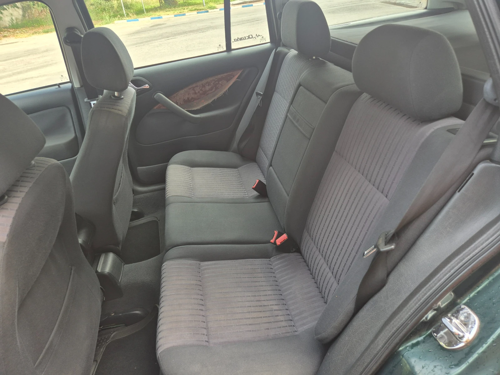 Skoda Octavia, снимка 12 - Автомобили и джипове - 56268045