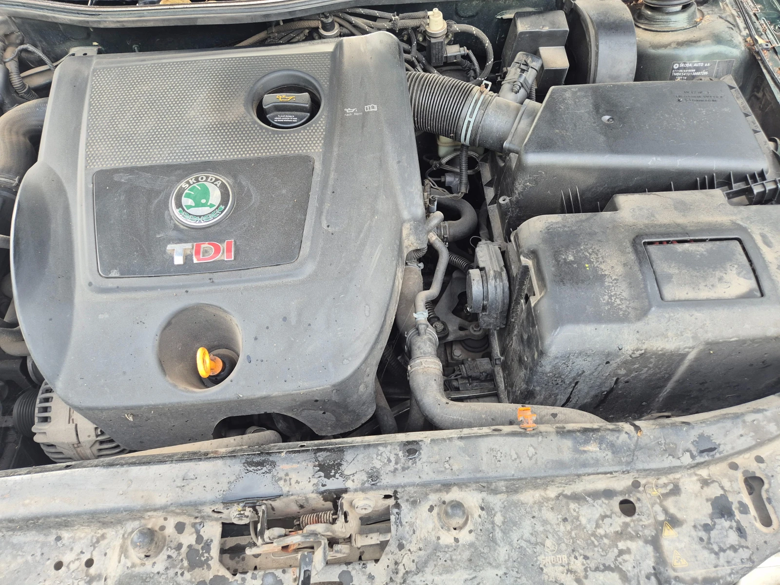 Skoda Octavia, снимка 14 - Автомобили и джипове - 56268045