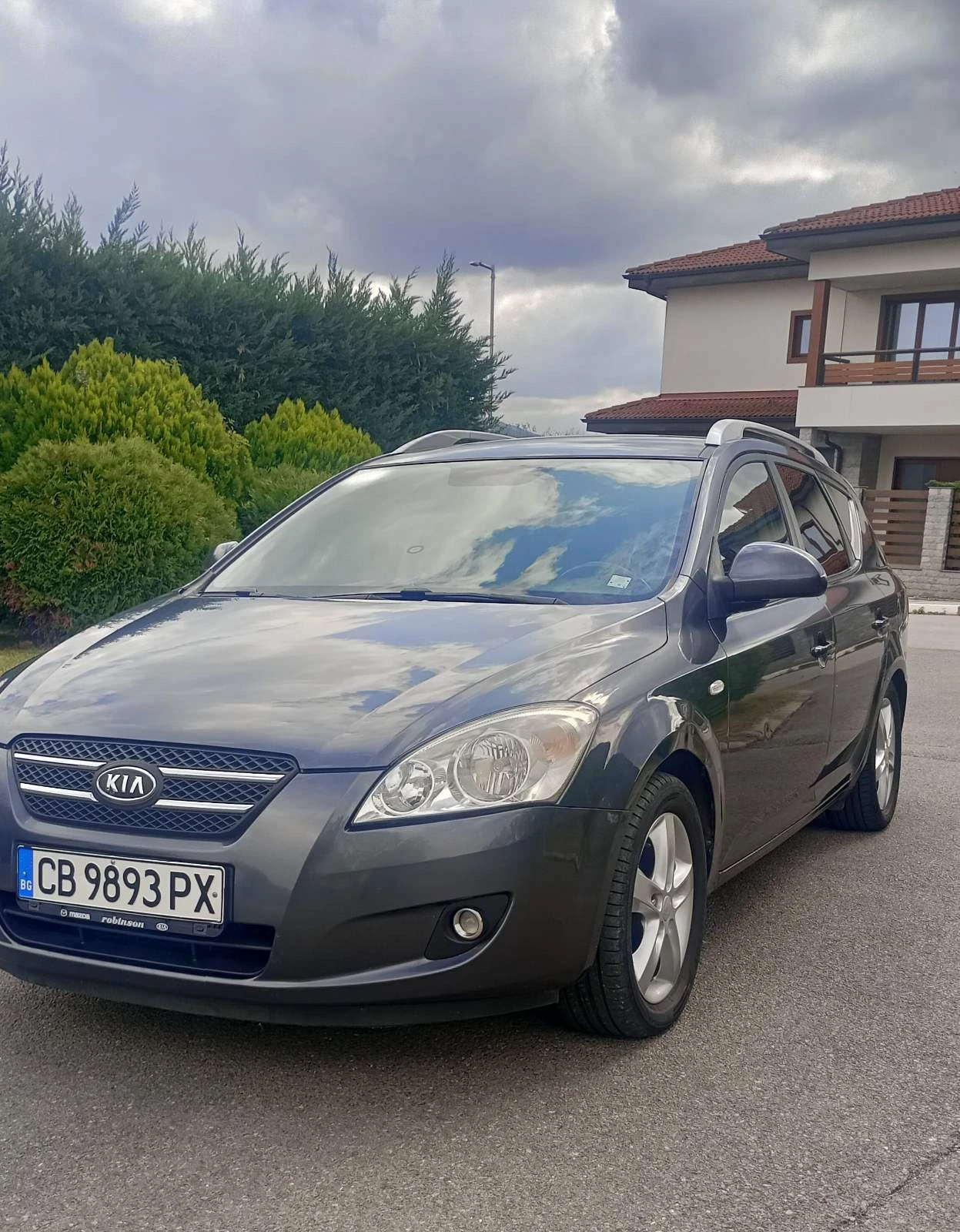Kia Ceed 1.6 CRDI
