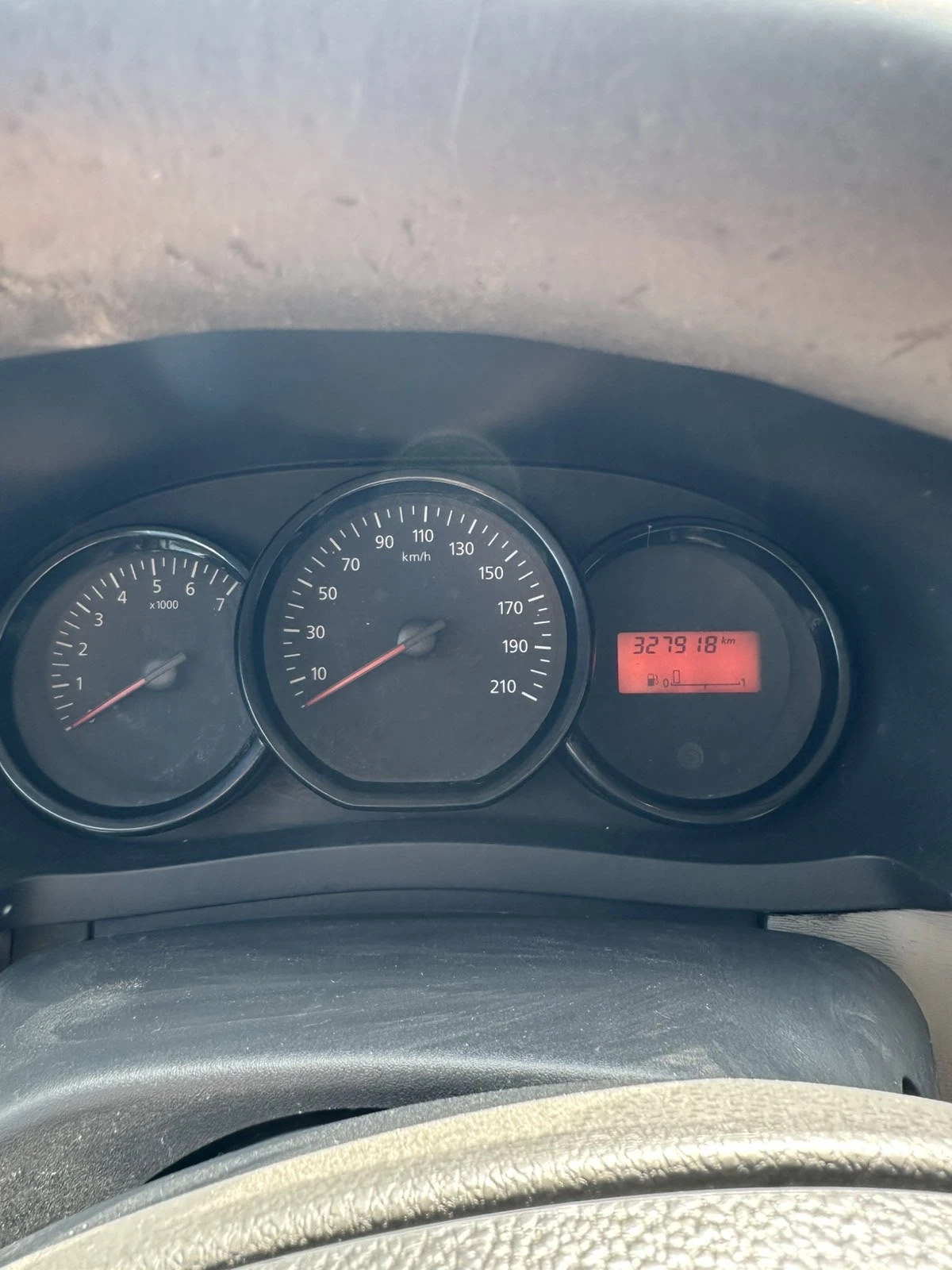 Dacia Dokker Фабрична Газ, снимка 14 - Автомобили и джипове - 56426150