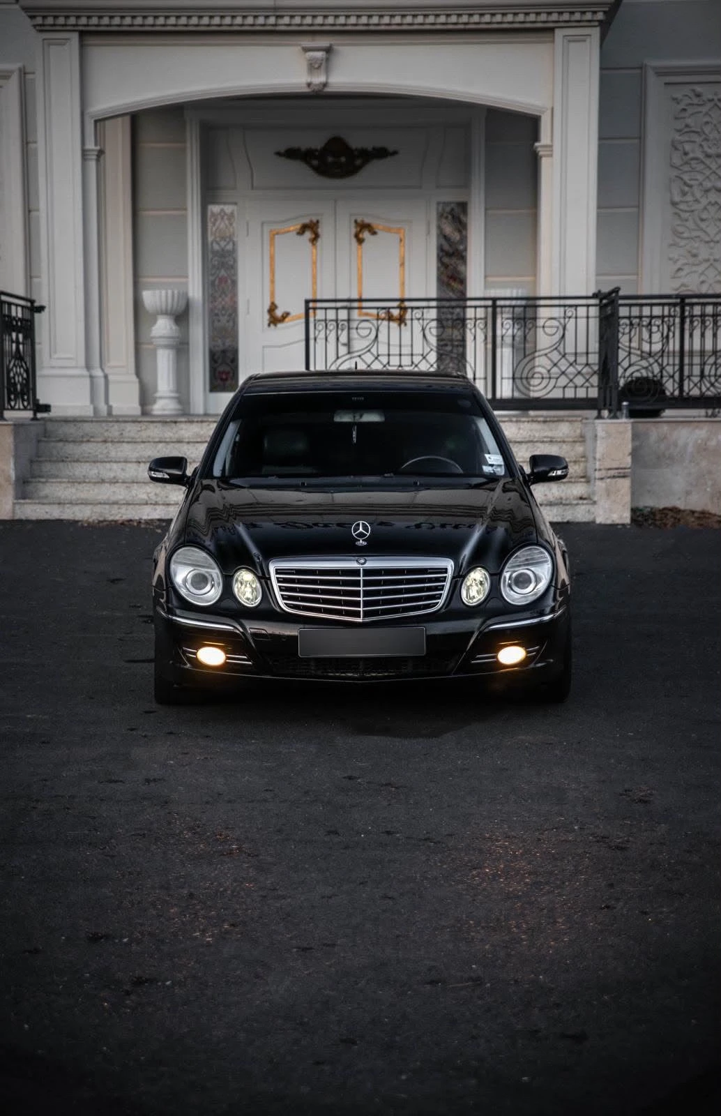 Mercedes-Benz E 200