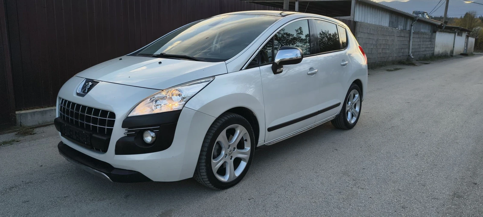 Peugeot 3008 2, 0 163кс. Автомат 