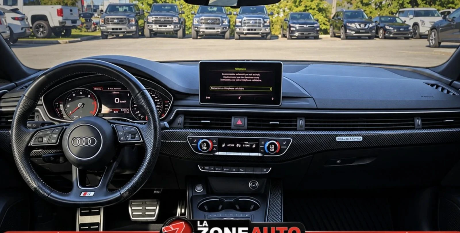 Audi A5, снимка 9 - Автомобили и джипове - 56726899