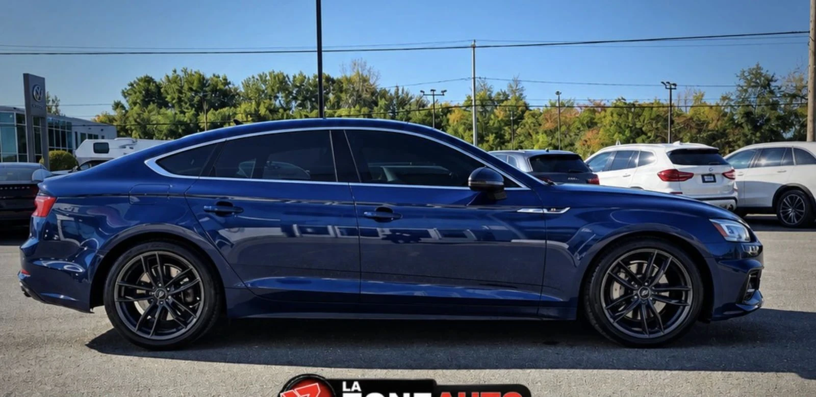 Audi A5, снимка 5 - Автомобили и джипове - 56726899