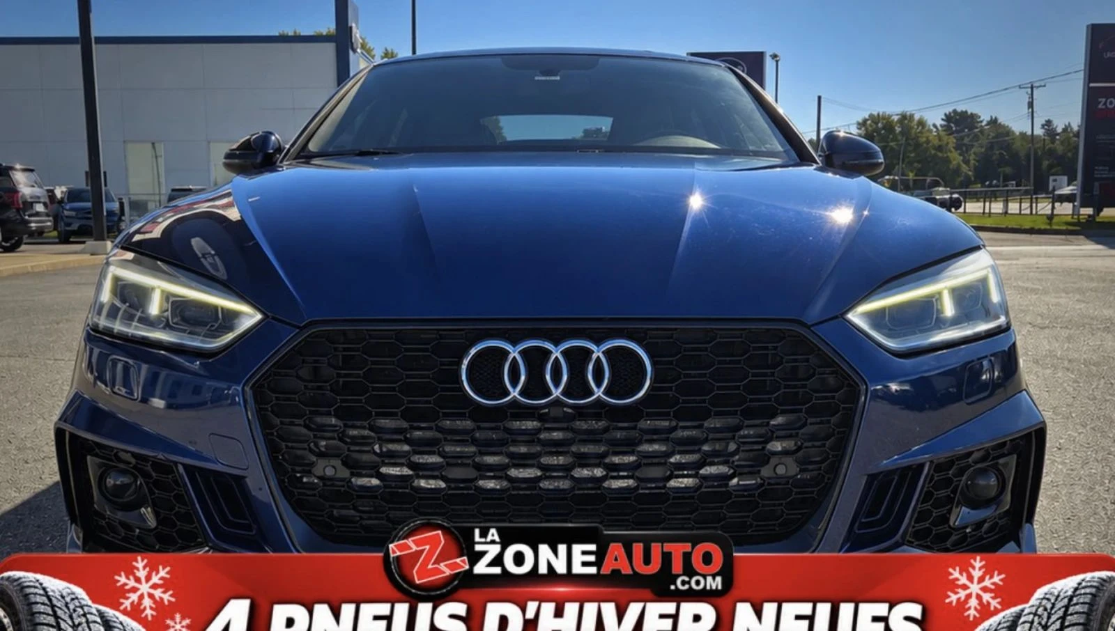 Audi A5, снимка 2 - Автомобили и джипове - 56726899