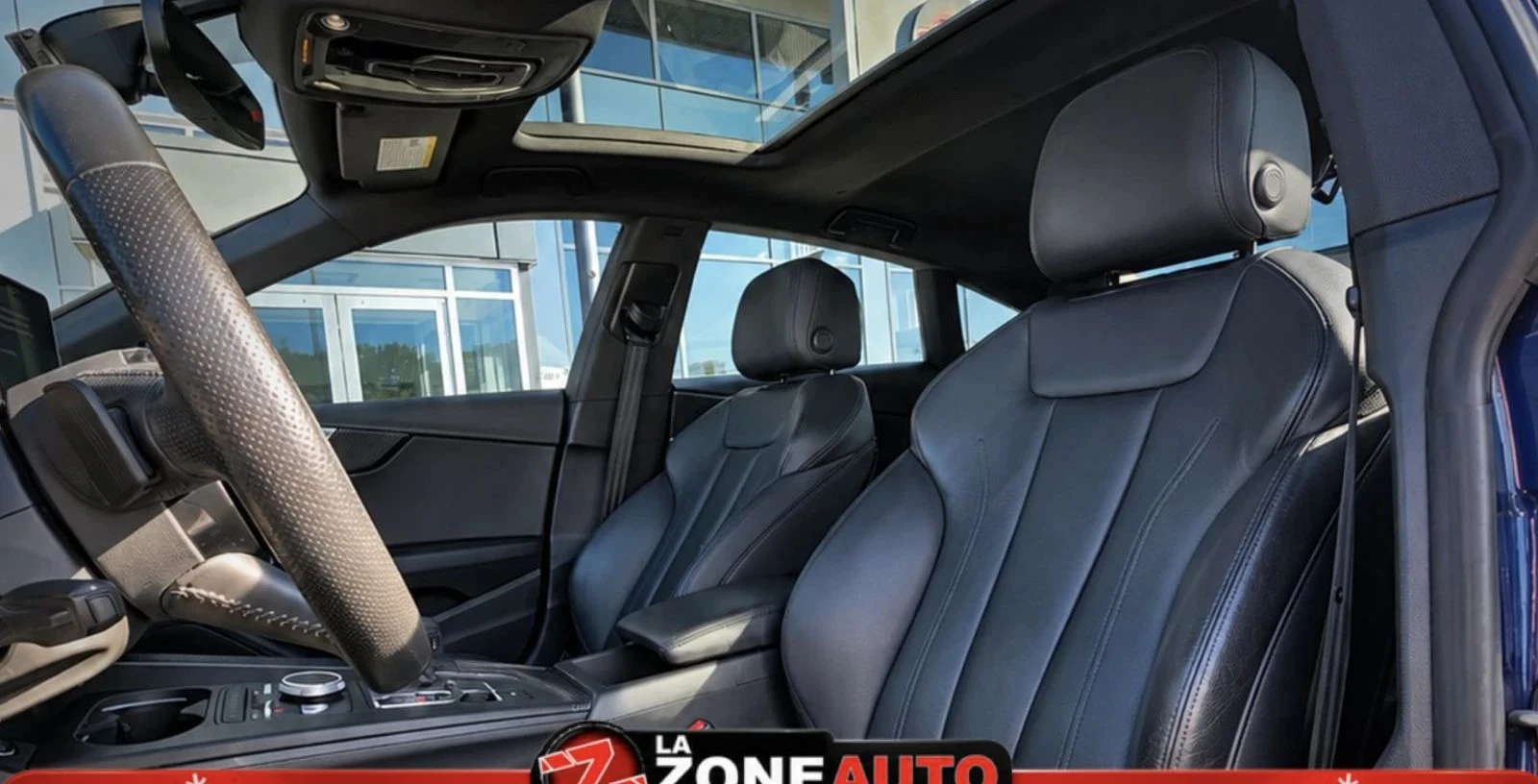 Audi A5, снимка 7 - Автомобили и джипове - 56726899