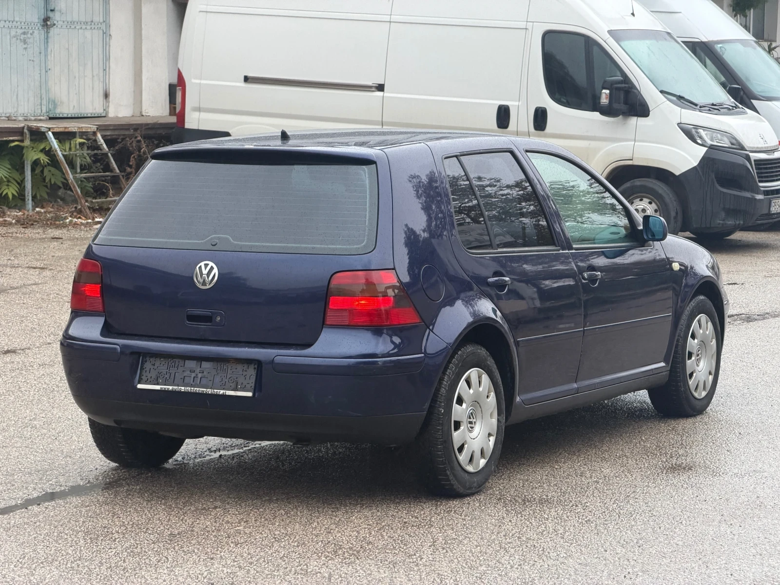VW Golf 1.9 TDI 90, снимка 5 - Автомобили и джипове - 56739518