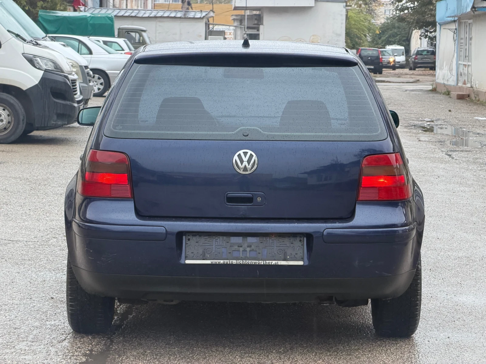 VW Golf 1.9 TDI 90, снимка 6 - Автомобили и джипове - 56739518