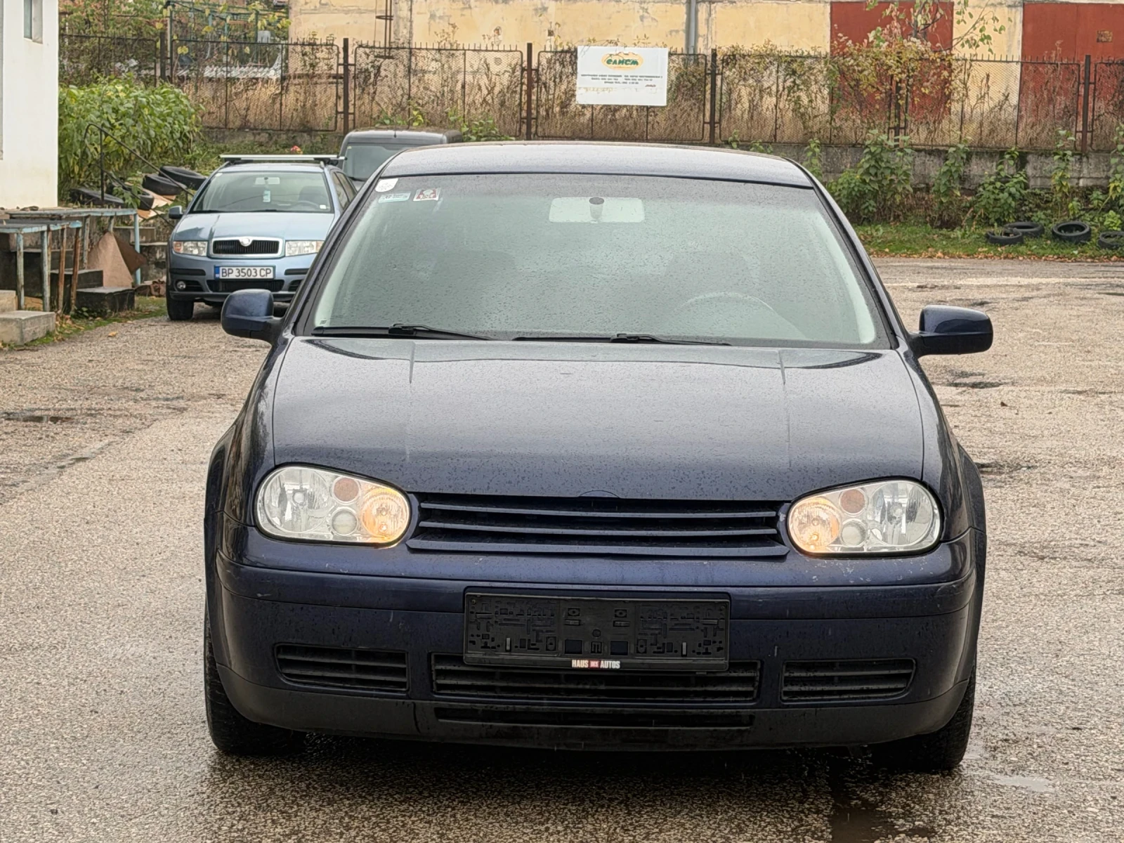 VW Golf 1.9 TDI 90, снимка 2 - Автомобили и джипове - 56739518
