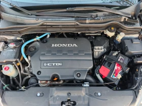 Honda Cr-v 2.2 I-CTDi ТЕГЛИЧ, снимка 17