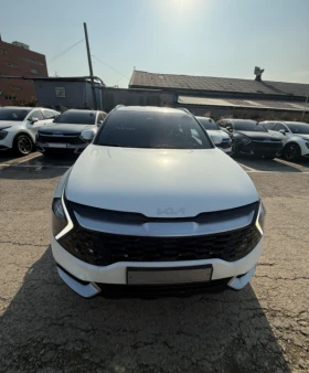 Kia Sportage 2.2 CRDI 4x4 - OЧАКВАН ВНОС, снимка 1