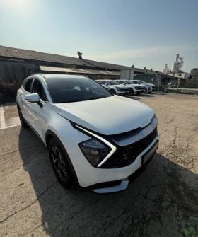 Kia Sportage 2.2 CRDI 4x4 - OЧАКВАН ВНОС, снимка 2