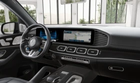 Mercedes-Benz GLS 63 AMG /4-MATIC/FACELIFT/NIGHT/PANO/BURM/360/HEAD UP/, снимка 7
