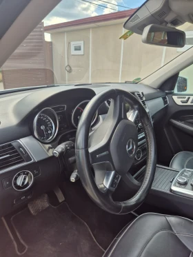 Mercedes-Benz ML 350 Всички екстри, снимка 14