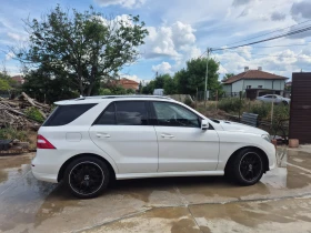Mercedes-Benz ML 350 Всички екстри, снимка 5