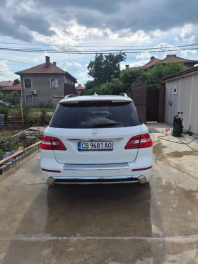 Mercedes-Benz ML 350 Всички екстри, снимка 7