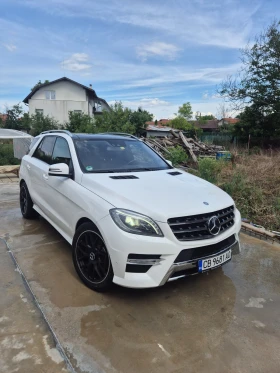 Mercedes-Benz ML 350 Всички екстри, снимка 3