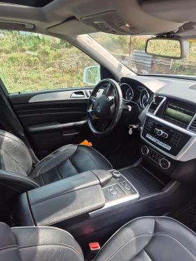 Mercedes-Benz ML 350 Всички екстри, снимка 10