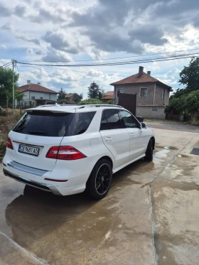 Mercedes-Benz ML 350 Всички екстри, снимка 8