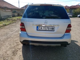 Mercedes-Benz ML 280 4 Matic, снимка 6