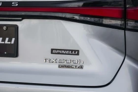 Lexus RX 500h Hybrid* F Sport* Performance* АвтоКредит* (ЦЕНА ДО, снимка 8