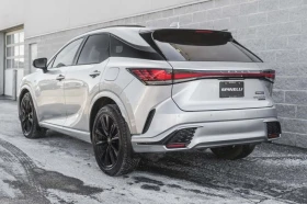 Lexus RX 500h Hybrid* F Sport* Performance* АвтоКредит* (ЦЕНА ДО, снимка 4