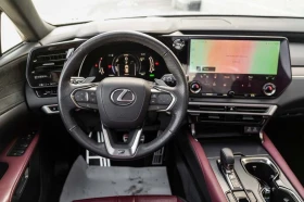 Lexus RX 500h Hybrid* F Sport* Performance* АвтоКредит* (ЦЕНА ДО, снимка 11