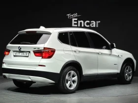 BMW X3 2.0d, снимка 2