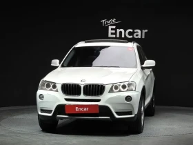 BMW X3 2.0d, снимка 3