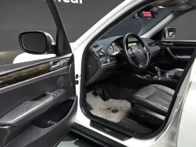 BMW X3 2.0d, снимка 10