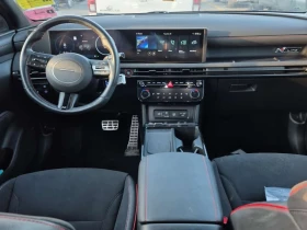 Hyundai Tucson N-LINE| PANO| LANE ASSIST| 2 КЛЮЧА| , снимка 9
