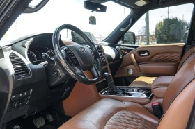 Infiniti QX80 ProACTIVE AWD | 7 PASS| NAVI| 360 CAM| , снимка 9