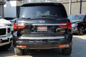 Infiniti QX80 ProACTIVE AWD | 7 PASS| NAVI| 360 CAM| , снимка 8