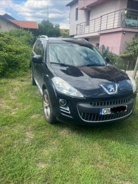 Peugeot 4007, снимка 2
